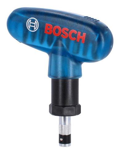 Atornillador Manual Con Puntas 10 Piezas 2 607 019 510 Bosch