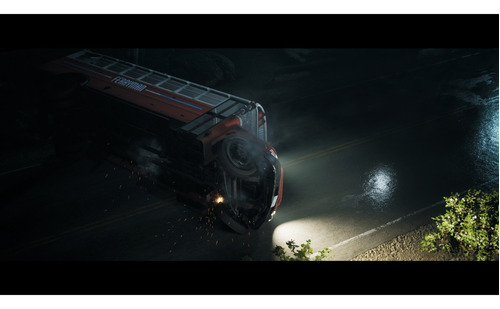 The Dark Pictures: Little Hope Formato Físico Ps4 Original
