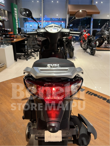Imagen 11 de 15 de Sym Symphony 125 (no Elite, No Pcx, Scooter, No Yamaha)