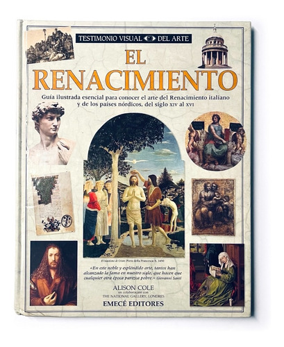 El Renacimiento Guía Ilustrada Cole Alison Libro Español