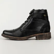 Comprar Borcego Cuero Panther Celeborn Hombre Otoño\u002Finvierno