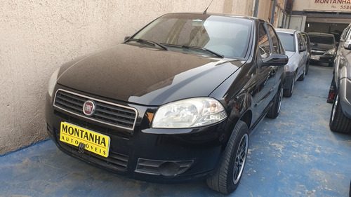 Fiat Siena Elx 1.0 Flex Ano 2010 Montanha Automoveis