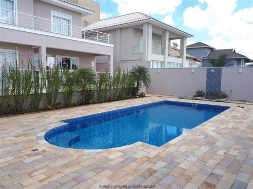 Imagem 8 de 29 de Casas Em Condomínio À Venda Em Jundiaí/sp - Compre O Seu Casas Em Condomínio Aqui! - 1442103