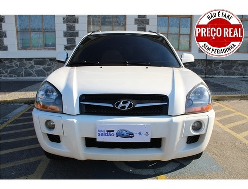 Imagem 3 de 10 de Hyundai Tucson 2.0 Mpfi Gls 16v 143cv 2wd Flex 4p Automático