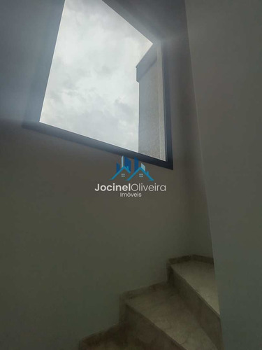 Imagem 15 de 26 de Sobrado Com 3 Dorms, Pinheirinho, Curitiba - R$ 579 Mil, Cod: So0033 - Vso0033