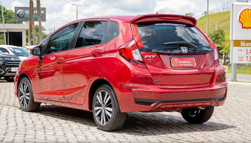 Imagem 5 de 7 de Honda Fit Exl 1.5 Flex/flexone 16v 5p Aut 2018/2019