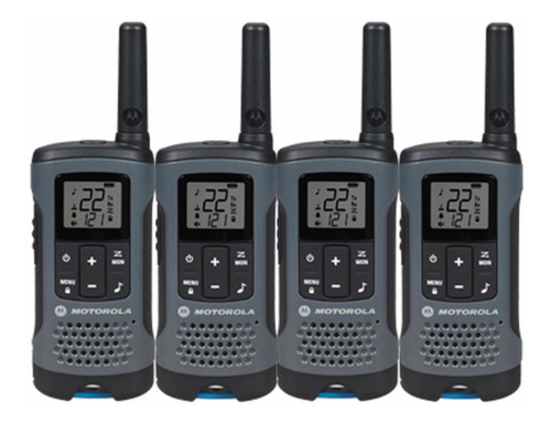 Kit 12 Radios Motorola T200