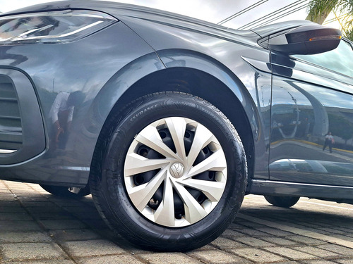 Volkswagen Virtus 4p Trendline L4/1.6 Aut