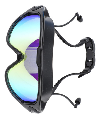 Gafas De Natación, Gafas De Natación Con Visión Amplia, Impe