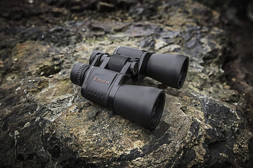 Tasco binocular essentials 170165 color negro 16x50mm