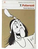 Comprar Patoruzú Quinterno Biblioteca Clarín Historieta # 7 Libro