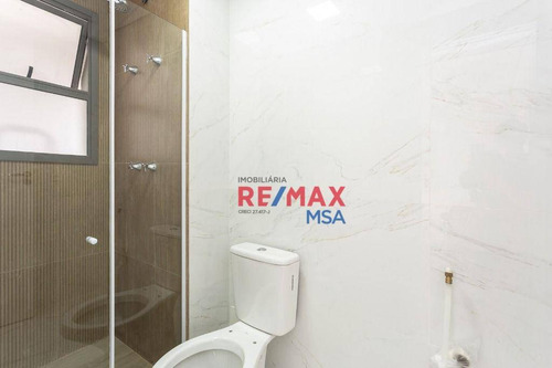 Imagem 14 de 24 de Apartamento À Venda, 103 M² Por R$ 1.350.000,00 - Barra Funda - São Paulo/sp - Ap11270