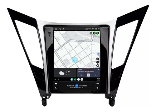 Multimidia Tesla Sonata 9,7p Android Octacore Carplay 4/64gb