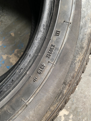 Par De Pneu Aro 18 Formula St 235/60r18 107v (Usado)