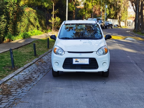Imagen 3 de 14 de Suzuki Alto Gl
