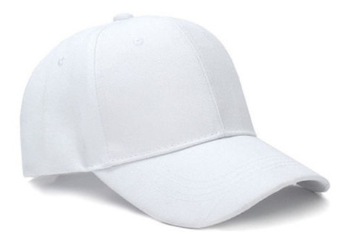 Gorro Visera Liso Ajustable