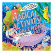 Calendario De Pared Con Actividades Mágicas, 2023, Doodles,