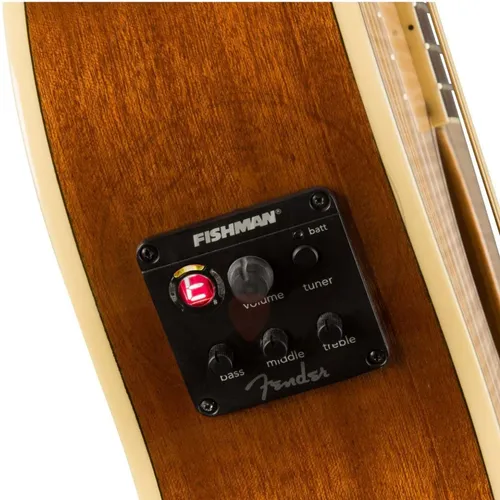 Guitarra Electro Ac stica Fender T bucket 350e Natural