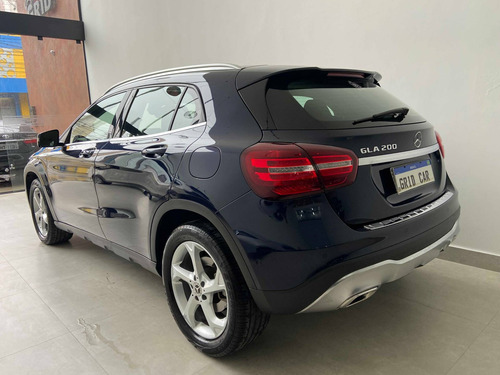 Imagem 4 de 11 de Mercedes-benz Gla 200 1.6 Cgi Flex Advance 7g-dct