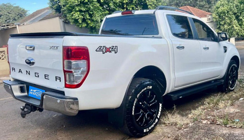 Ranger Xlt 3.2 2019 Turbo Diesel 4x4 Cabine Dupla, Completa