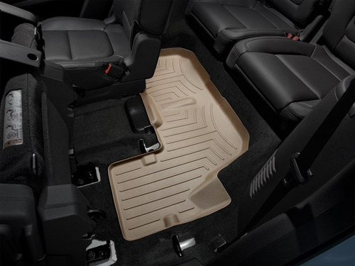 Tapetes Weathertech Explorer 2015 2019 2da+3ra F + Caj C