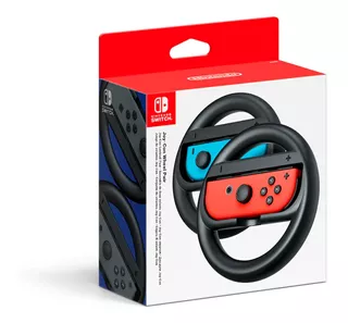 Volante Para Mandos Joycon Switch Nintendo (2 Unidades)