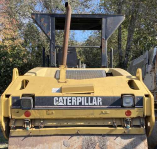 Imagen 14 de 25 de Topadora Dresser Td20g T/cat D7 C/escarificador Enviios Pais