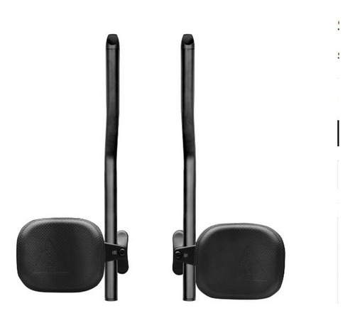 Aerobar Sonic-ergo-26a: Diseño Ergonómico Y Aerodinámico