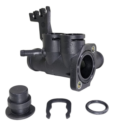 Flange Fluxo Agua Golf 1994 Até 1998