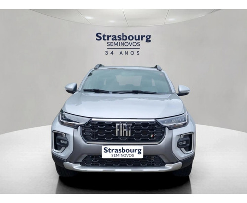 Fiat Strada 1.0 Ranch Cab. Dupla Turbo 200 Flex Aut. 4P