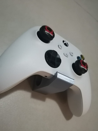 Imagen 3 de 4 de Soporte De Control O Mando De Xbox One De Pared, Acabado 3d