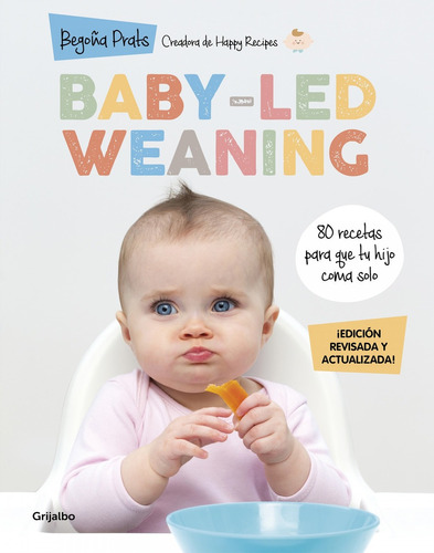 Libro Baby-led Weaning (edición Revisada Y Actualizada)