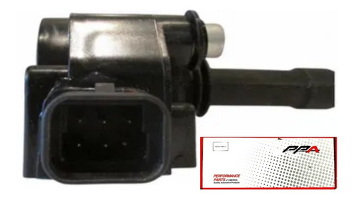 Bobina 6 Pines Astra 1.8 Lts Conector Cuadrado Tienda Fisica