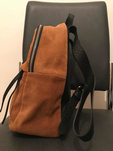 Mochila Nueva Prune - Sin Uso 6 Cuotas Sin Interes