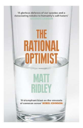 The Rational Optimist - Matt Ridley. Eb7