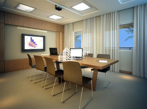 Imagem 7 de 10 de Sala Comercial Em Condomínio Para Venda No Bairro Mooca, 1 Vagas, 36 M² - 94