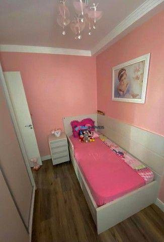 Imagem 5 de 11 de Apartamento Com 3 Dormitórios À Venda, 67 M² Por R$ 535.000,00 - São Bernardo - Campinas/sp - Ap3020