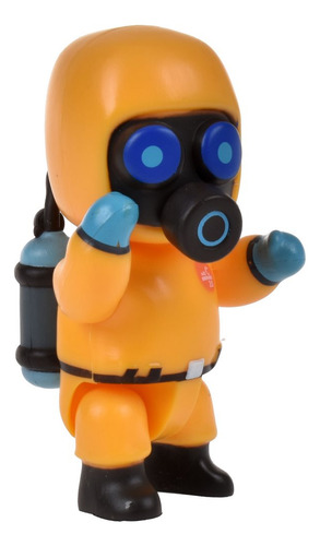 Figura 8 Cms Articulada Stumble Guys - Hazmat Nbc
