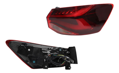 Calavera Derecha Exterior Led Cavalier Ls 2022 2023 Ms