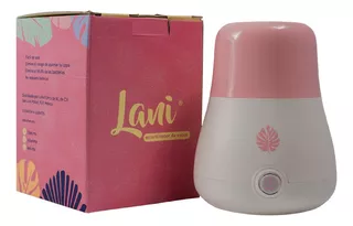 Esterilizador De Copas Menstruales - Vaporizador Lani