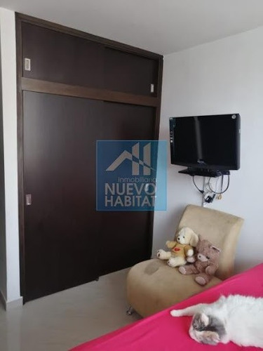 Imagen 10 de 16 de Apartamento En Venta Virgen Del Carmen 1092-630