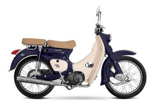 Zanella Motoneta 110 (zb - Mod 150) Motozuni San Justo