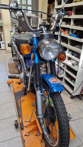 Imagen 8 de 18 de Honda Ct 110 Trail