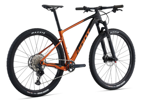 Bicicleta Mtb Giant Aro 29 Xtc Advanced 2 Carbono