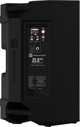 Caixa Som Ativa Zlx-12p-g2 Us 1000w Bluetooth - Electrovoice