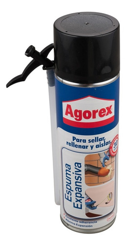 Espuma Expansiva 500 Ml | Agorex | Henkel