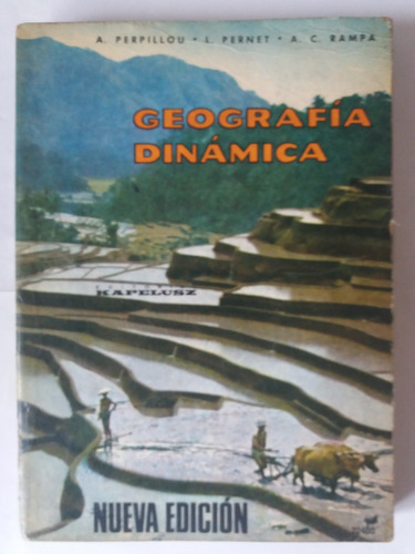 Libro:  Geografia Dinamica