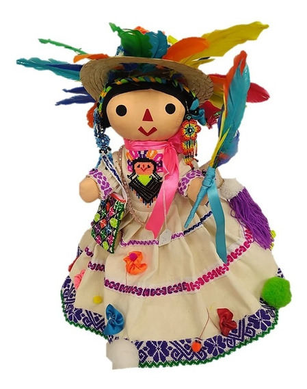Muñeca Artesanal | MercadoLibre 📦 Muñeca Artesanal | MercadoLibre 📦