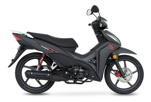 Honda Wave 110 S Pollerita Financia 60 Cuotas Delcar Motos®