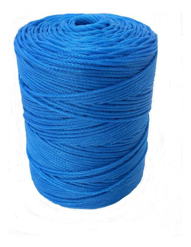 Varal Corda Nylon Polibel 5 Azul 400m 487